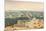 View of Washington, Pub. by E. Sachse & Co., 1852-null-Mounted Giclee Print