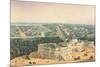 View of Washington, Pub. by E. Sachse & Co., 1852-null-Mounted Premium Giclee Print