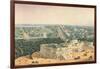 View of Washington, Pub. by E. Sachse & Co., 1852-null-Framed Giclee Print