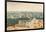 View of Washington, Pub. by E. Sachse & Co., 1852-null-Framed Giclee Print
