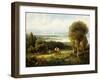 View of Washington-Andrew Melrose-Framed Giclee Print