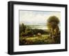 View of Washington-Andrew Melrose-Framed Giclee Print