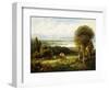 View of Washington-Andrew Melrose-Framed Giclee Print