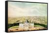 View of Washington-null-Framed Stretched Canvas