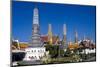 View of Wat Phra Kaeo, Grand Palace, Bangkok, Thailand-Dallas and John Heaton-Mounted Photographic Print