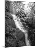 View of Waterfall, Jessamine County, Kentucky, USA-Adam Jones-Mounted Premium Photographic Print