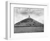 View of Waterloo Hill and Monument-null-Framed Photographic Print