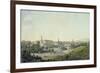 View of Weimar-Georg Melchior Kraus-Framed Giclee Print