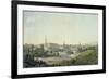 View of Weimar-Georg Melchior Kraus-Framed Giclee Print