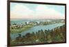 View of West Palm Beach, Florida-null-Framed Art Print