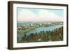 View of West Palm Beach, Florida-null-Framed Art Print