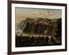 View of West Point, 1840-1860-Thomas Chambers-Framed Giclee Print