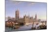 View of Westminster from Lambeth, 1859-John Macvicar Anderson-Mounted Giclee Print