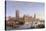 View of Westminster from Lambeth, 1859-John Macvicar Anderson-Stretched Canvas