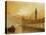 View of Westminster from the Thames-Claude T. Stanfield Moore-Stretched Canvas