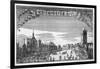 View of Westminster Hall and New Palace Yard, London, C1648-John Seller-Framed Giclee Print