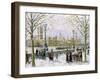 View of Westminster-John Sutton-Framed Giclee Print