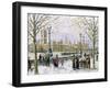 View of Westminster-John Sutton-Framed Giclee Print