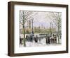View of Westminster-John Sutton-Framed Giclee Print