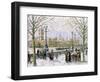 View of Westminster-John Sutton-Framed Giclee Print