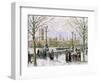 View of Westminster-John Sutton-Framed Giclee Print