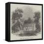 View of Wilford Church-null-Framed Stretched Canvas