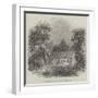 View of Wilford Church-null-Framed Giclee Print