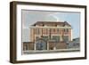 View of Winchester House in Winchester Place, London, 1799-Charles Tomkins-Framed Giclee Print