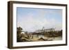 View of Windsor Castle-James Baker Pyne-Framed Giclee Print