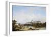 View of Windsor Castle-James Baker Pyne-Framed Giclee Print