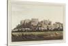 View of Windsor-Joseph Stadler-Stretched Canvas