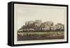 View of Windsor-Joseph Stadler-Framed Stretched Canvas