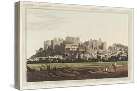 View of Windsor-Joseph Stadler-Stretched Canvas