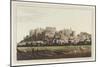View of Windsor-Joseph Stadler-Mounted Premium Giclee Print