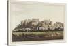 View of Windsor-Joseph Stadler-Stretched Canvas