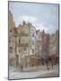 View of Woods Hotel, Portugal Street, Westminster, London, C1880-John Crowther-Mounted Giclee Print