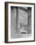 View of Workers at Parthenon Building Site-Philip Gendreau-Framed Photographic Print