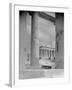 View of Workers at Parthenon Building Site-Philip Gendreau-Framed Photographic Print