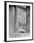 View of Workers at Parthenon Building Site-Philip Gendreau-Framed Photographic Print