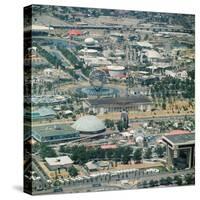 View of World's Fair-null-Stretched Canvas