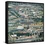 View of World's Fair-null-Framed Stretched Canvas