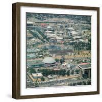 View of World's Fair-null-Framed Photographic Print