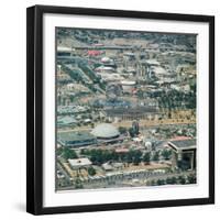 View of World's Fair-null-Framed Photographic Print