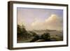 View of Yaroslavl, Russia, 1860-Nikanor Grigor'evich Chernetsov-Framed Giclee Print