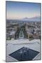 View of Yerevan and Mount Ararat from Cascade, Yerevan, Armenia, Central Asia, Asia-Jane Sweeney-Mounted Photographic Print