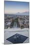 View of Yerevan and Mount Ararat from Cascade, Yerevan, Armenia, Central Asia, Asia-Jane Sweeney-Mounted Photographic Print