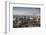 View of Yerevan and Mount Ararat from Cascade, Yerevan, Armenia, Central Asia, Asia-Jane Sweeney-Framed Photographic Print