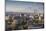 View of Yerevan and Mount Ararat from Cascade, Yerevan, Armenia, Central Asia, Asia-Jane Sweeney-Mounted Photographic Print