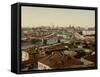 View of Zamoskvorechye (Panoramic View of Mosco), 1890S-null-Framed Stretched Canvas