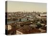 View of Zamoskvorechye (Panoramic View of Mosco), 1890S-null-Stretched Canvas